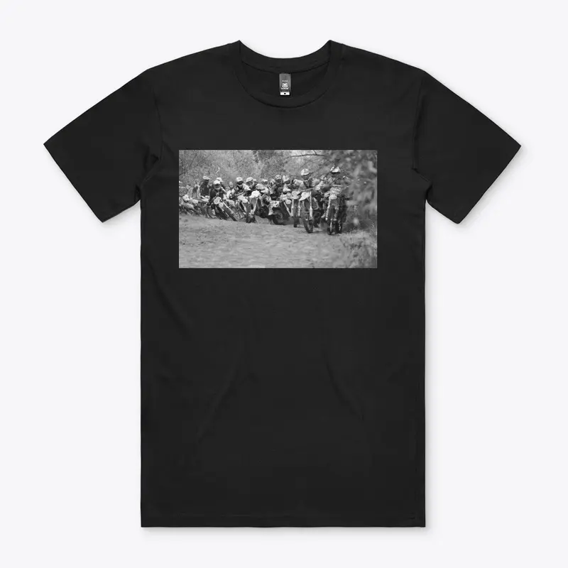 holeshot tee