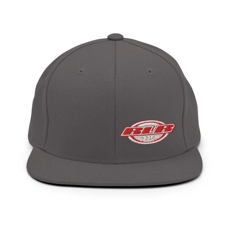 RLR 336 Straight Brim