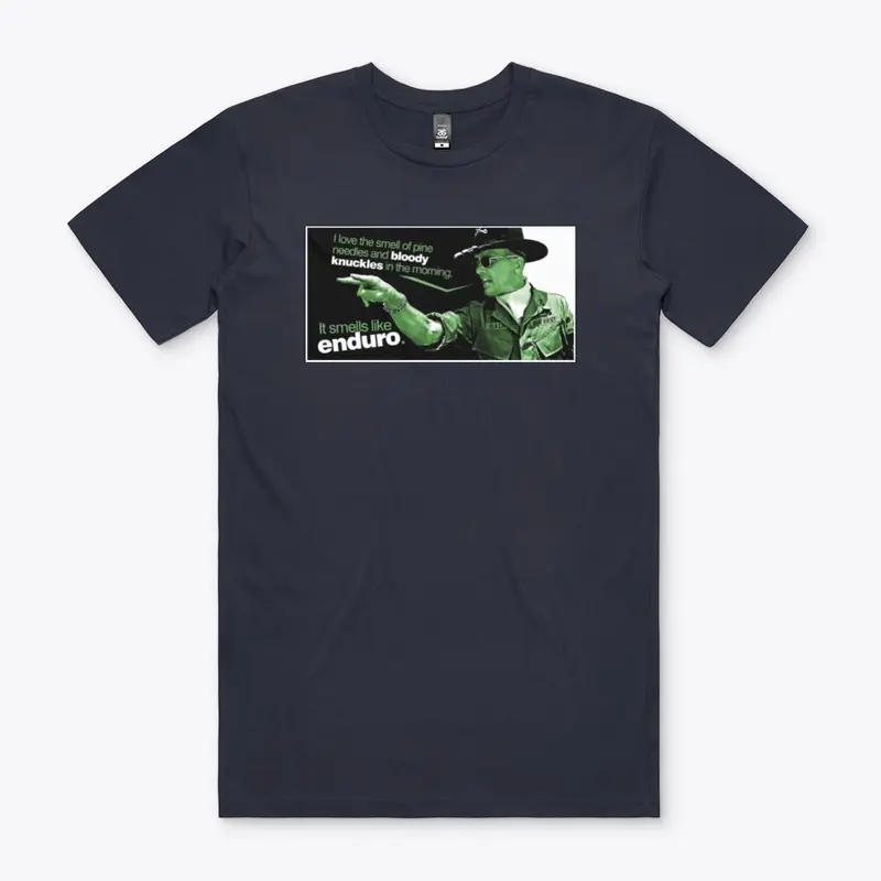 RLR336 ENDURO TEE