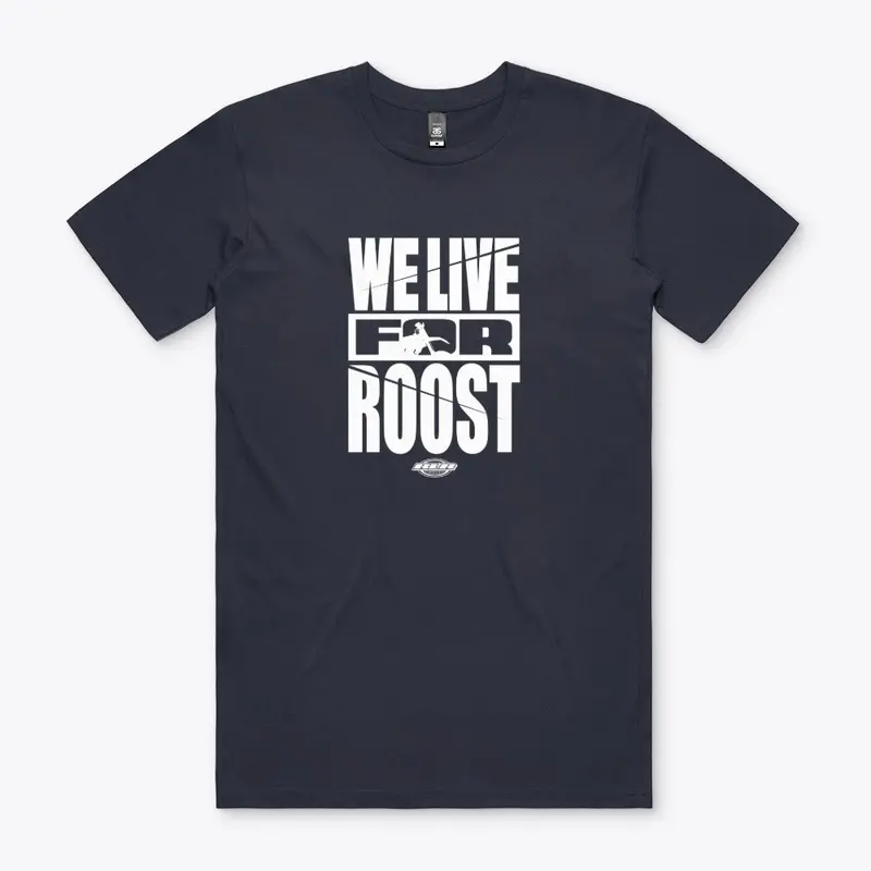 RLR336 ROOST TEE